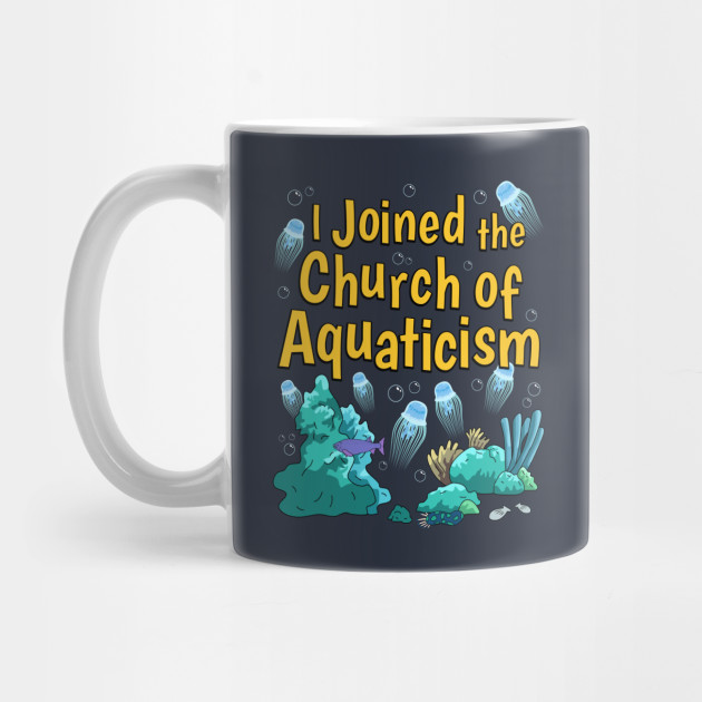 I Joined Aquaticism
